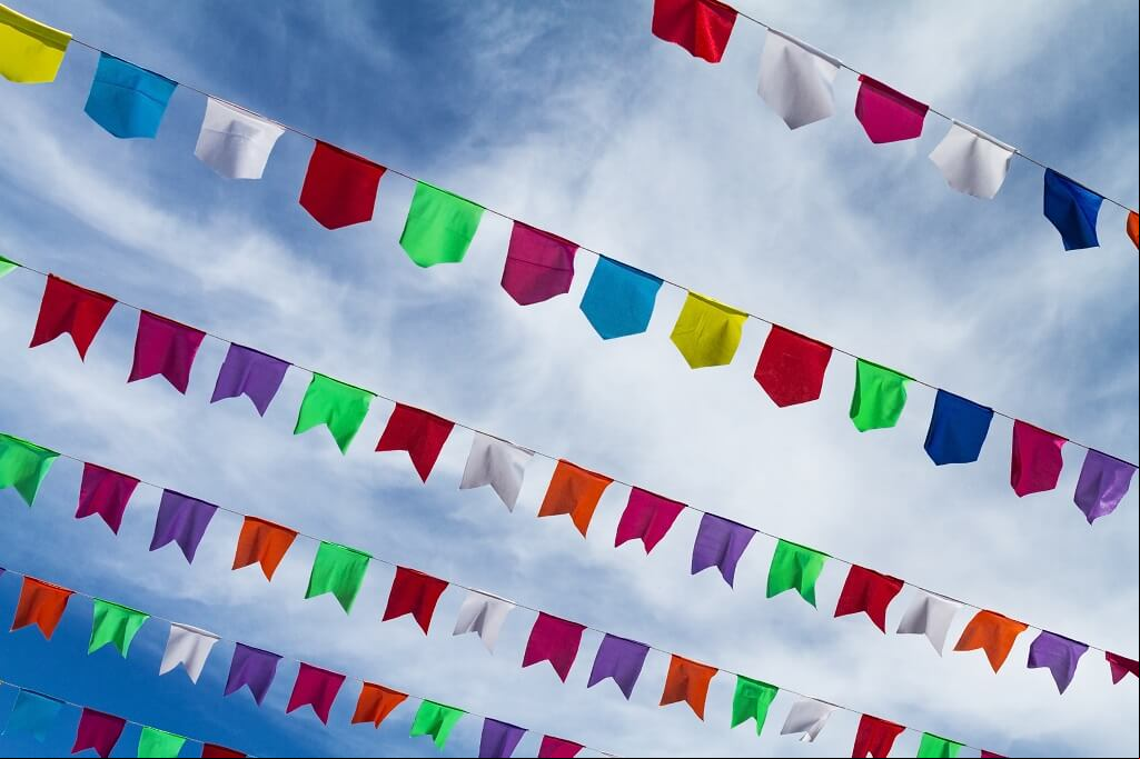 Como fazer uma festa junina saudável e com boas energias