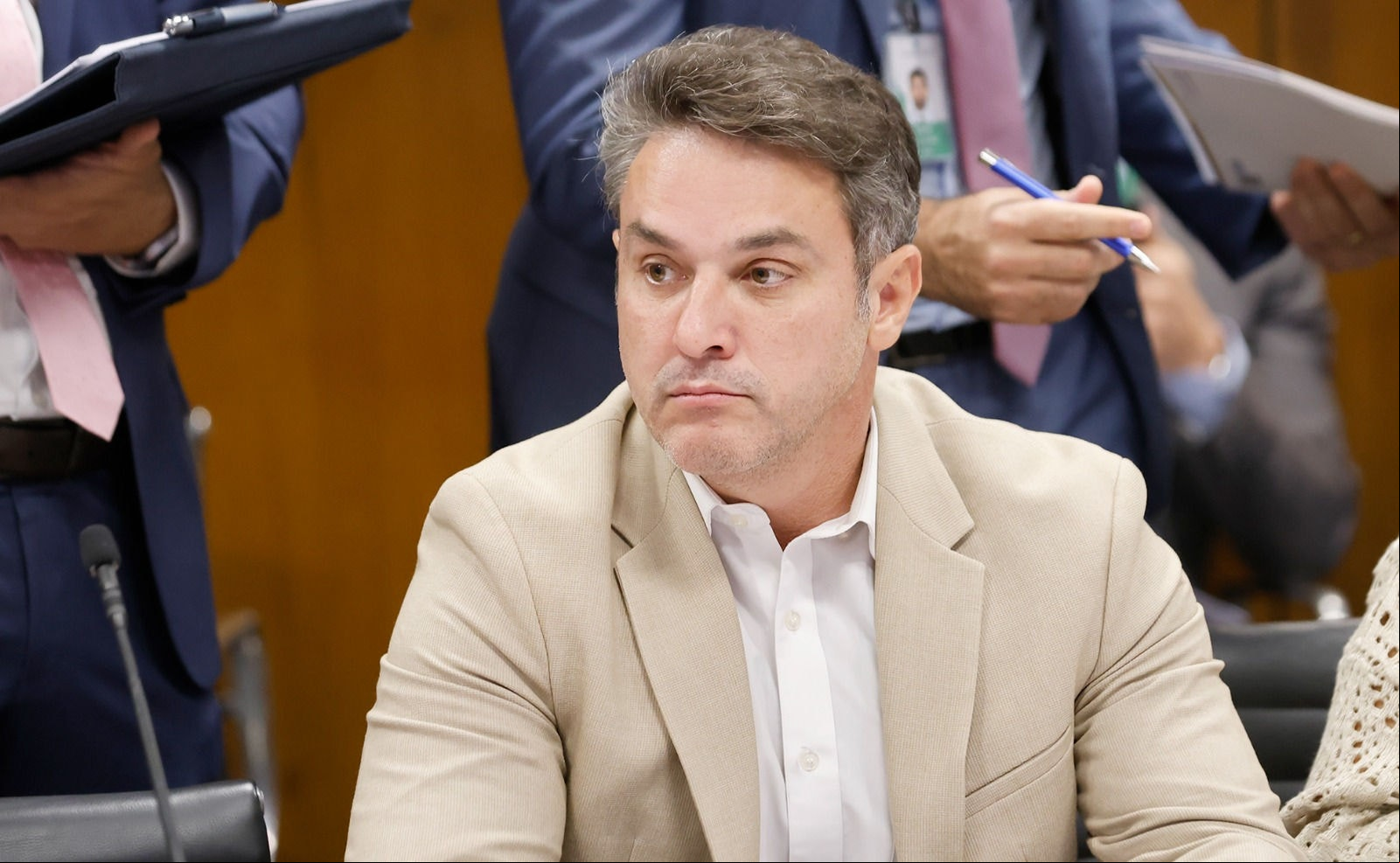 Projeto de Decreto Legislativo (PDL) para derrubar decreto do governo Lula (PT) sobre o IOF é de autoria do líder da oposição, deputado Zucco (PL-RS)