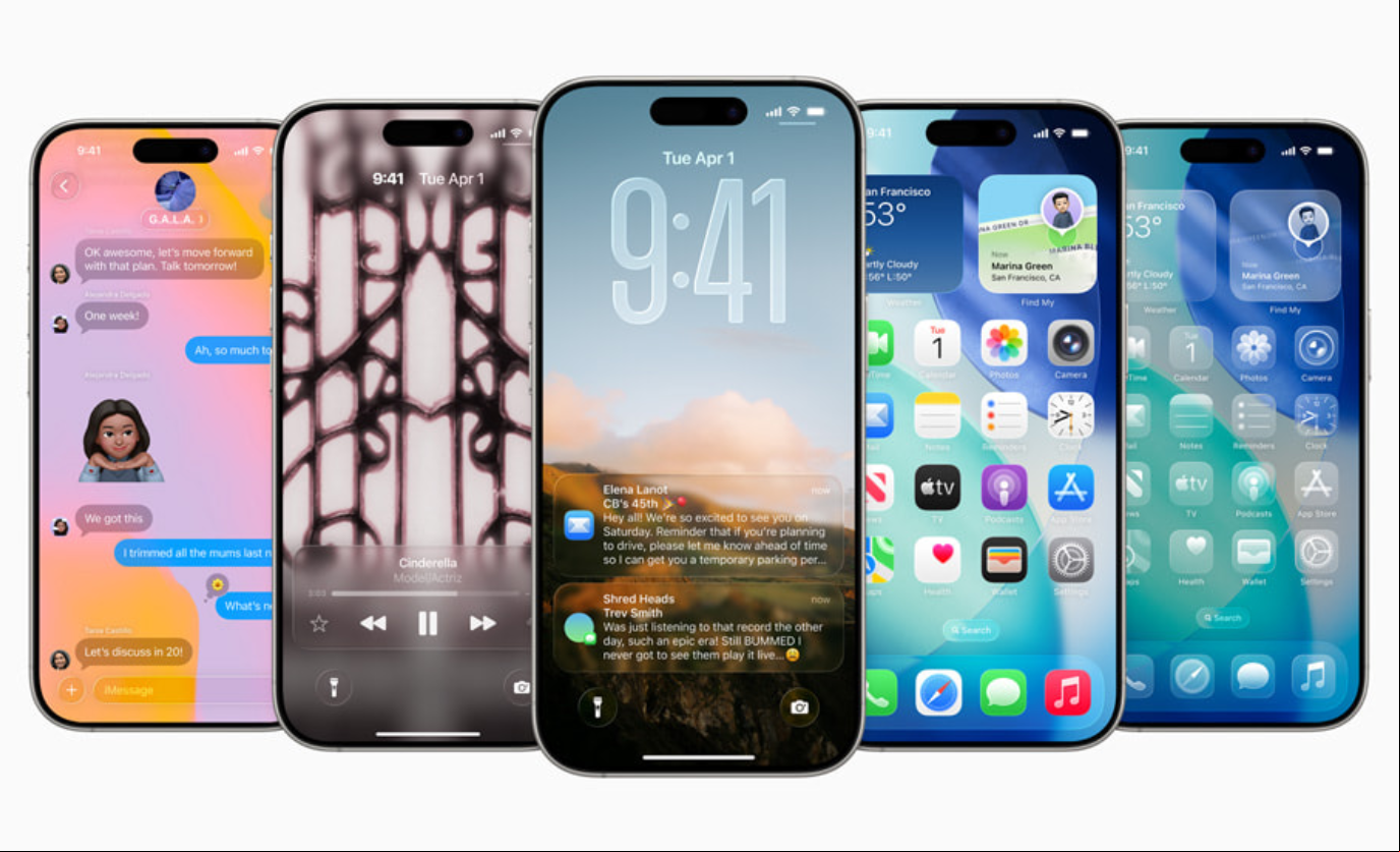 Pulando de iOS 18 para o 26, a nova padronização da nomenclatura de sistema operacional da Apple terá um número que acompanhará o ano seguinte
