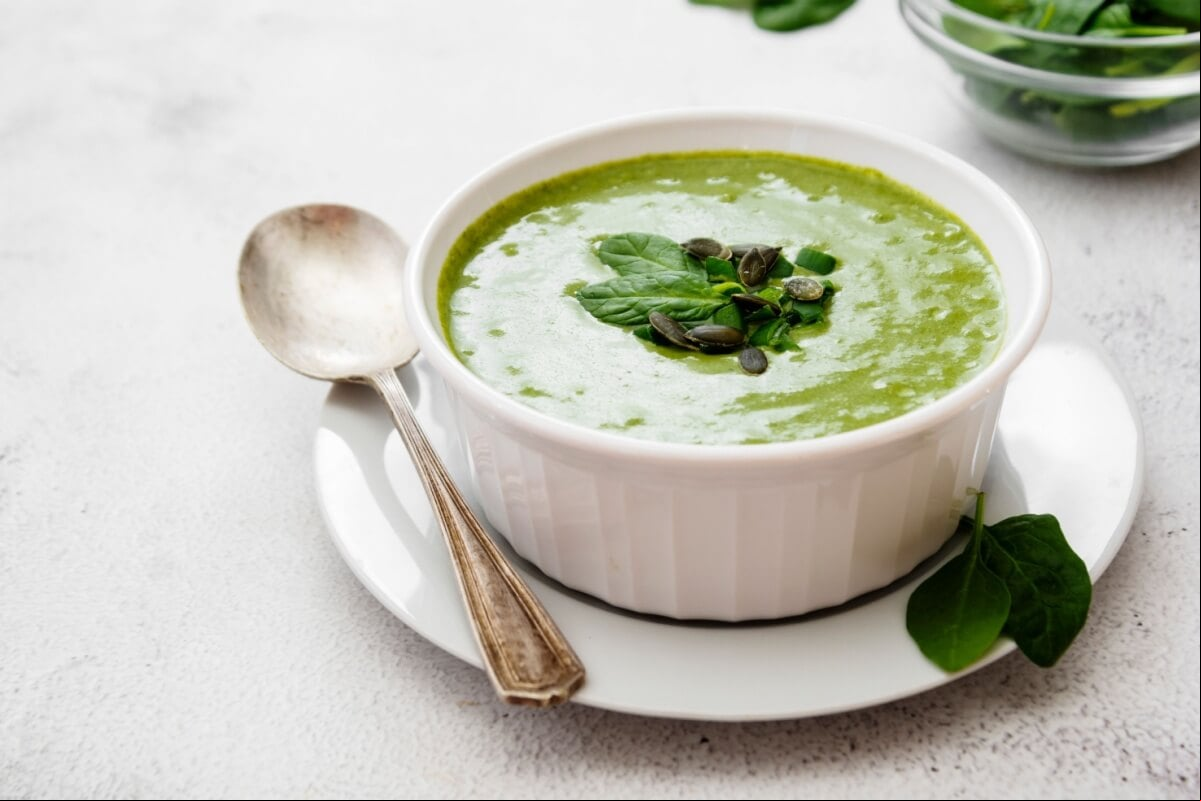 Creme verde