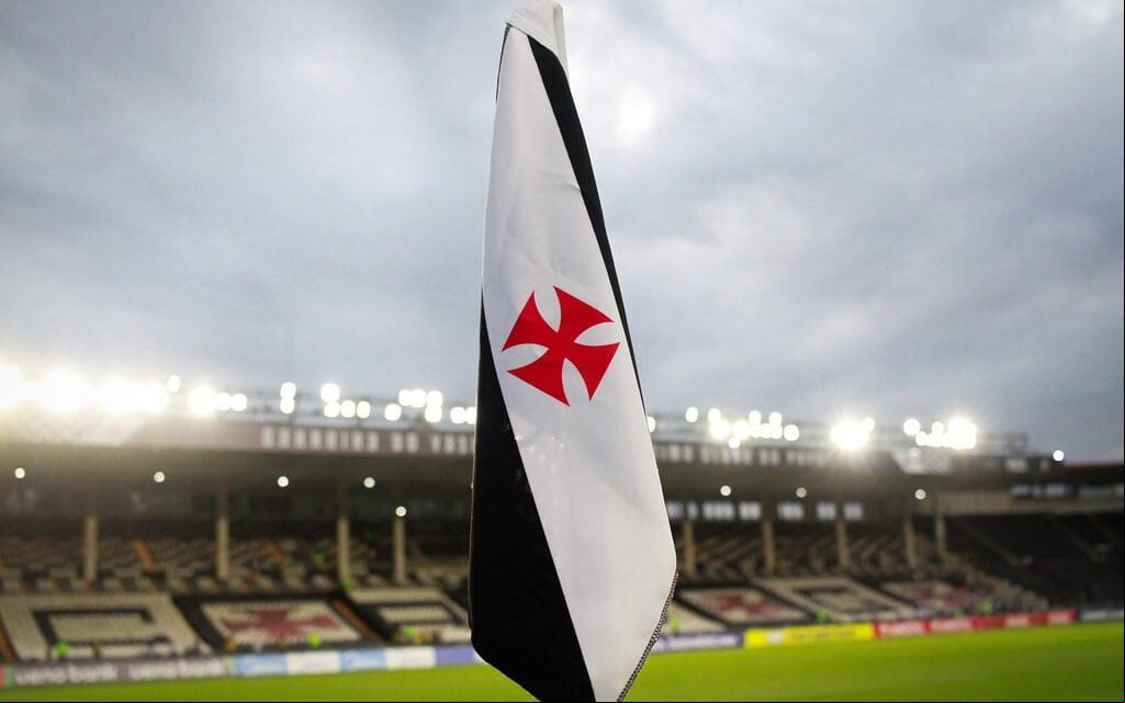 Pendências fiscais de 2019 a 2022 geram multa milionária ao Vasco (Foto: Matheus Lima - CR Vasco da Gama)