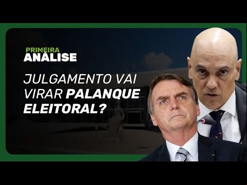 Oito réus no processo sobre tentativa de golpe em análise no Supremo Tribunal Federal começam a ser interrogados nesta segunda-feira 