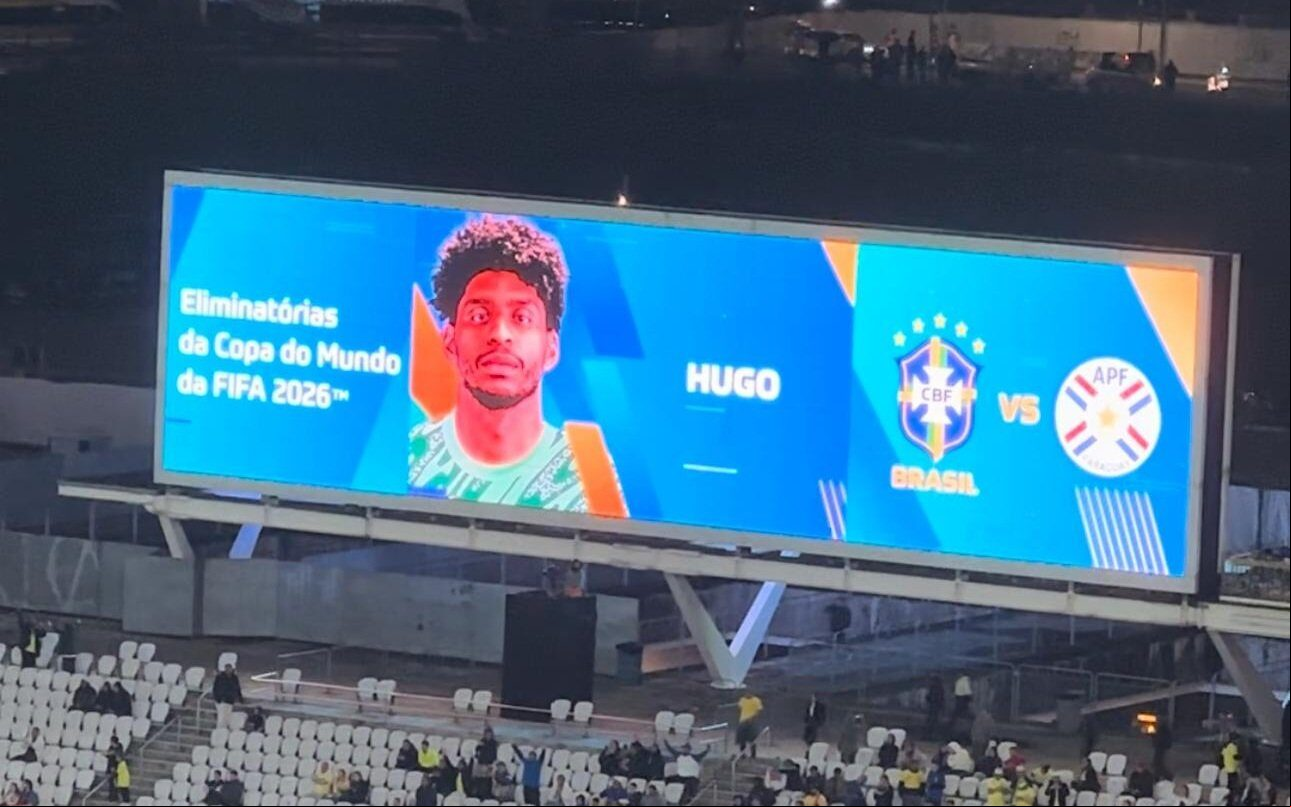 Hugo Souza, do Corinthians, tem contrato com o Timão até o fim de 2029