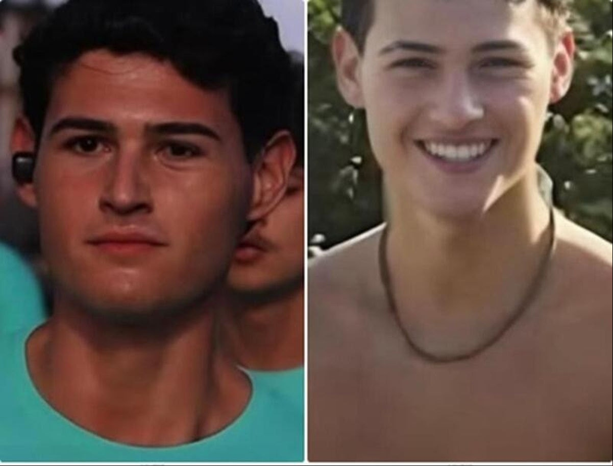 João Gabriel Hofstatter de Lamare já havia corrido outras provas
