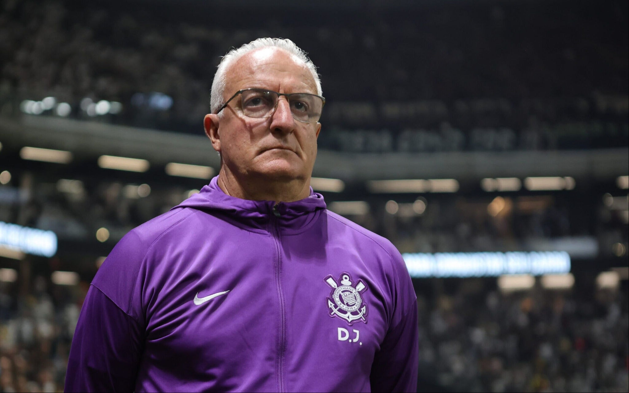 Corinthians empatou por 1 a 1 com o Grêmio (Foto: Gilson Lobo/AGIF)