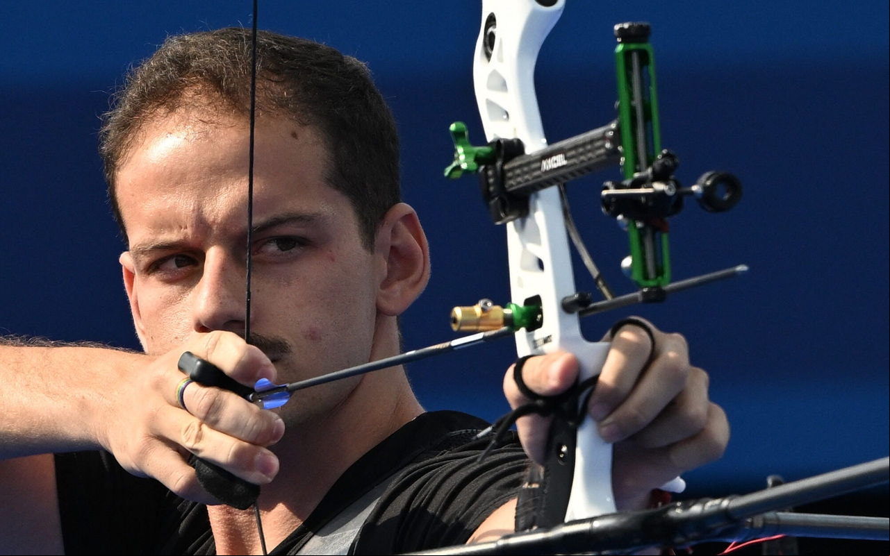 ARCHERY-OLY-PARIS-2024